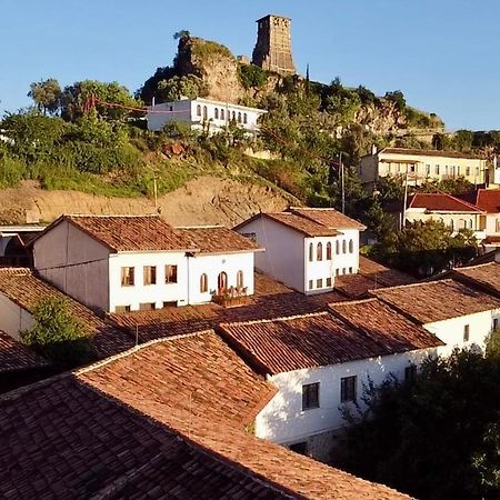 Old Bazaar House Appartement Krujë Buitenkant foto