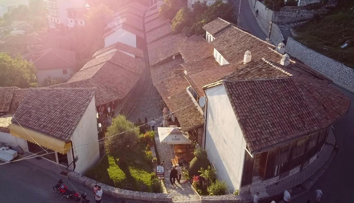 Old Bazaar House Appartement Krujë Buitenkant foto