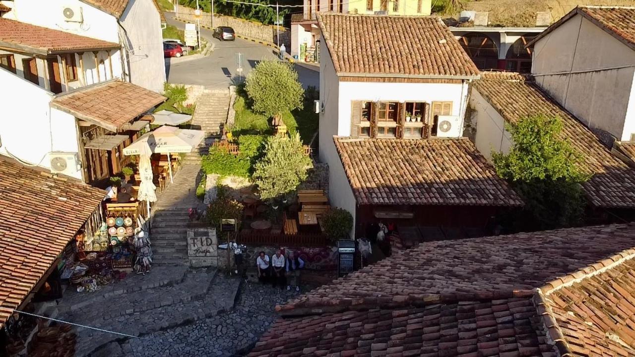 Old Bazaar House Appartement Krujë Buitenkant foto