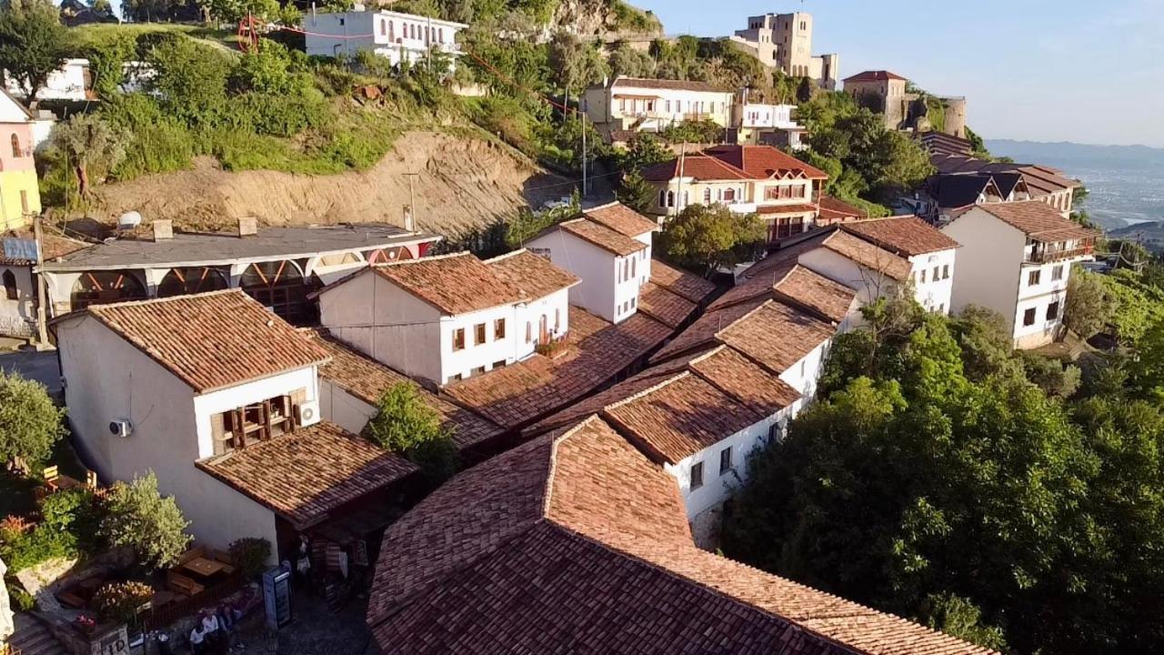 Old Bazaar House Appartement Krujë Buitenkant foto