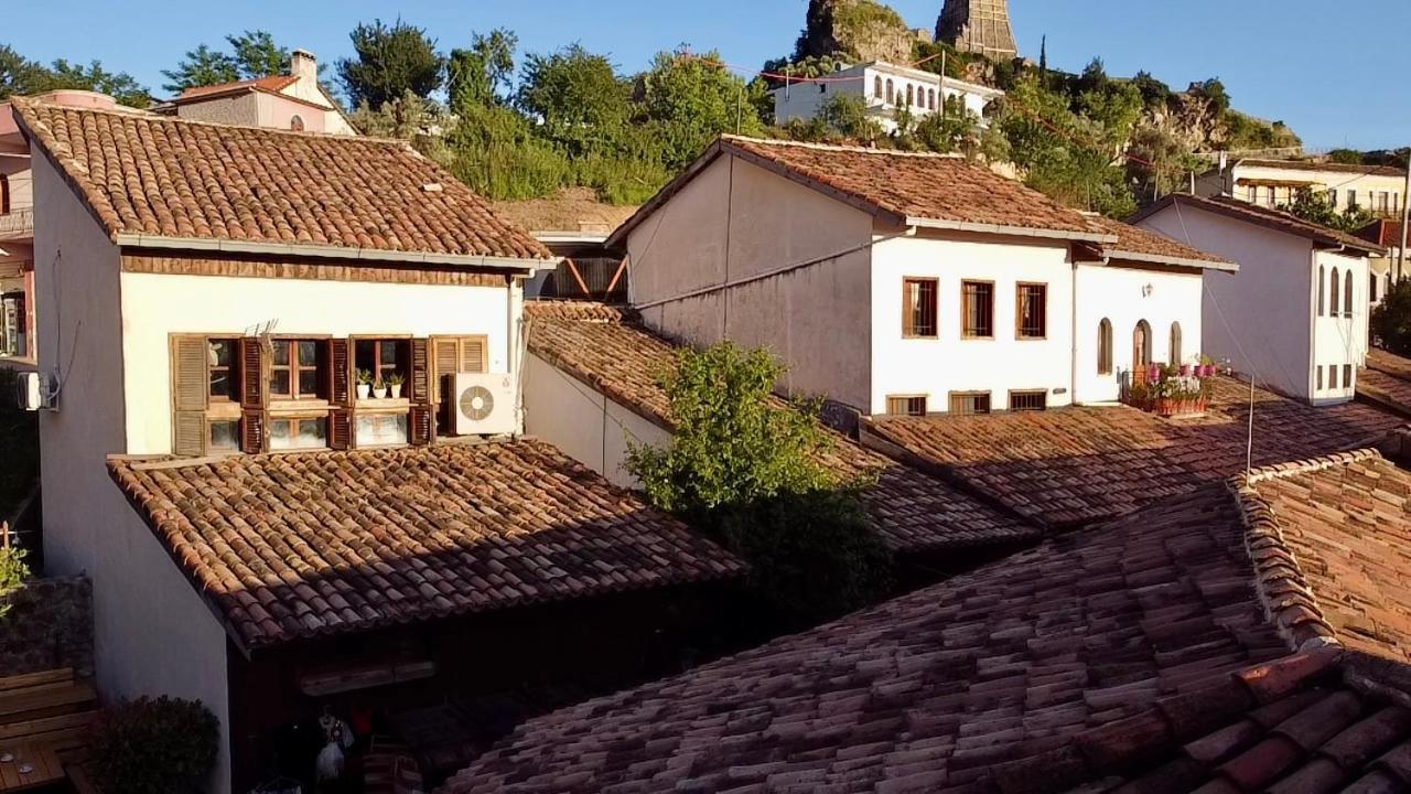 Old Bazaar House Appartement Krujë Buitenkant foto
