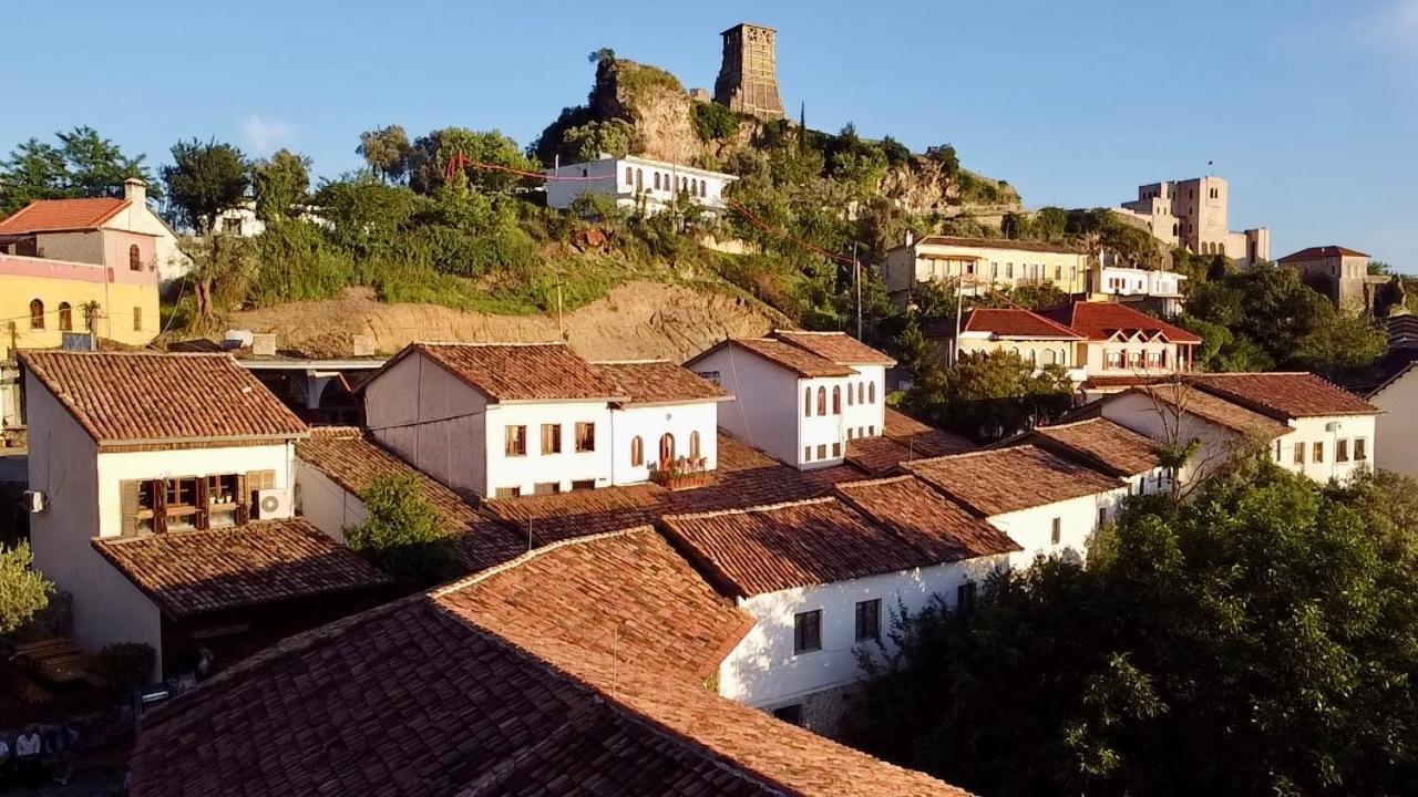 Old Bazaar House Appartement Krujë Buitenkant foto