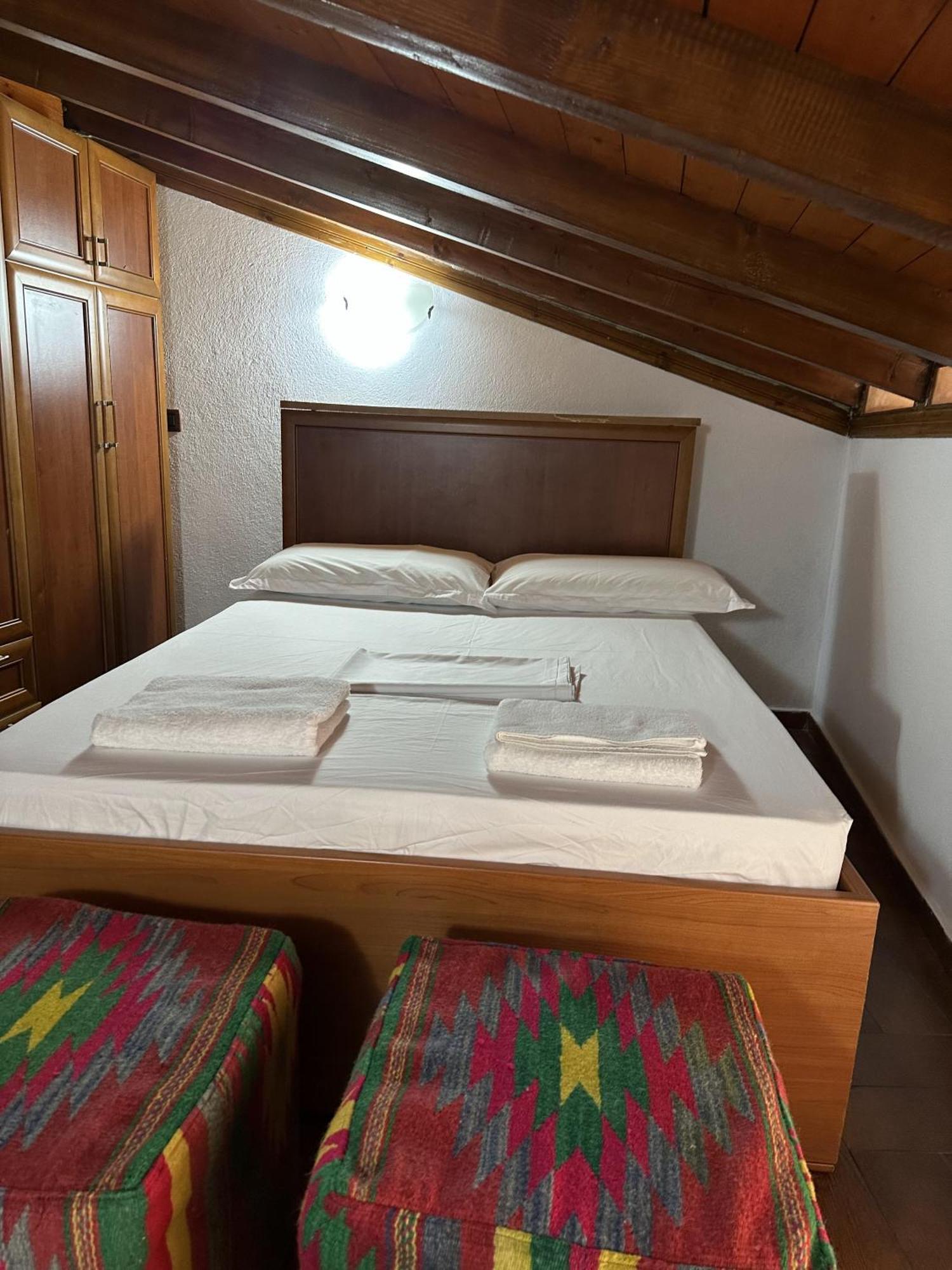 Old Bazaar House Appartement Krujë Buitenkant foto
