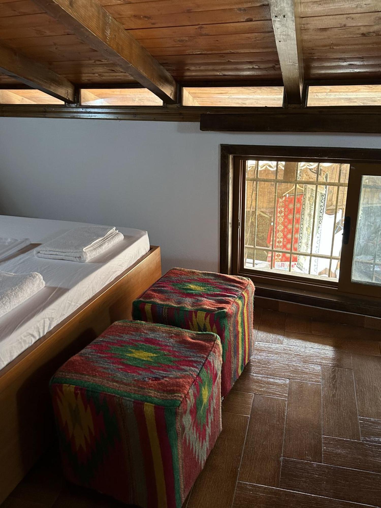 Old Bazaar House Appartement Krujë Buitenkant foto