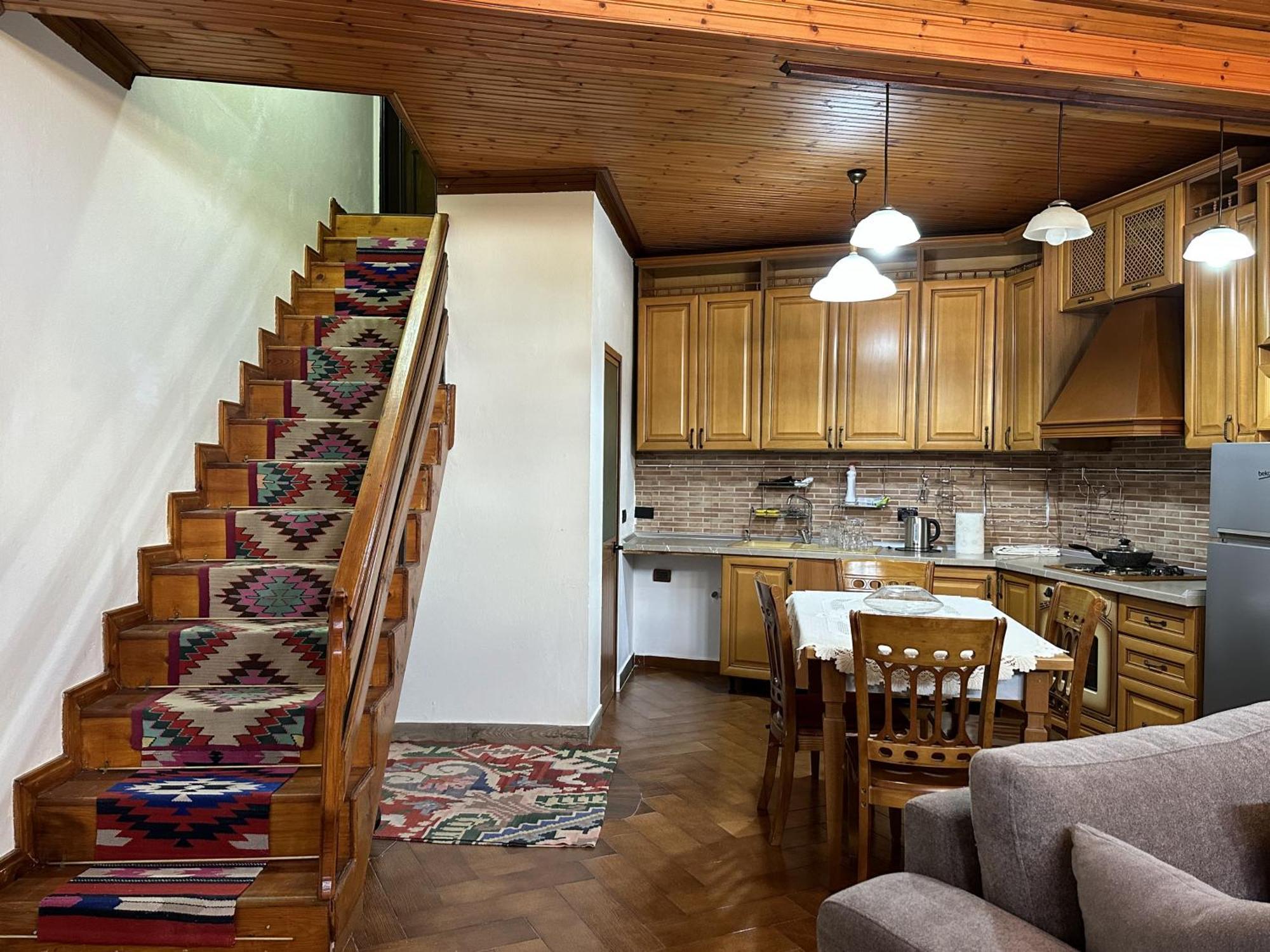 Old Bazaar House Appartement Krujë Buitenkant foto