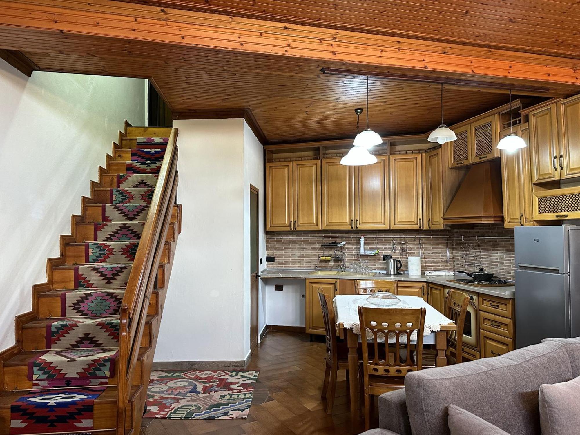 Old Bazaar House Appartement Krujë Buitenkant foto
